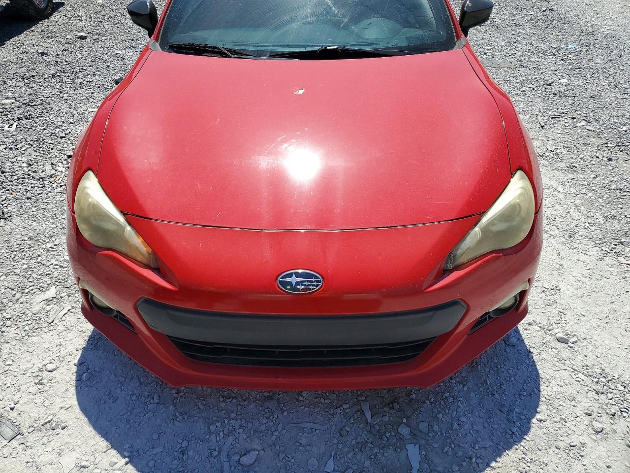 2013 Subaru Brz 2.0 Limited