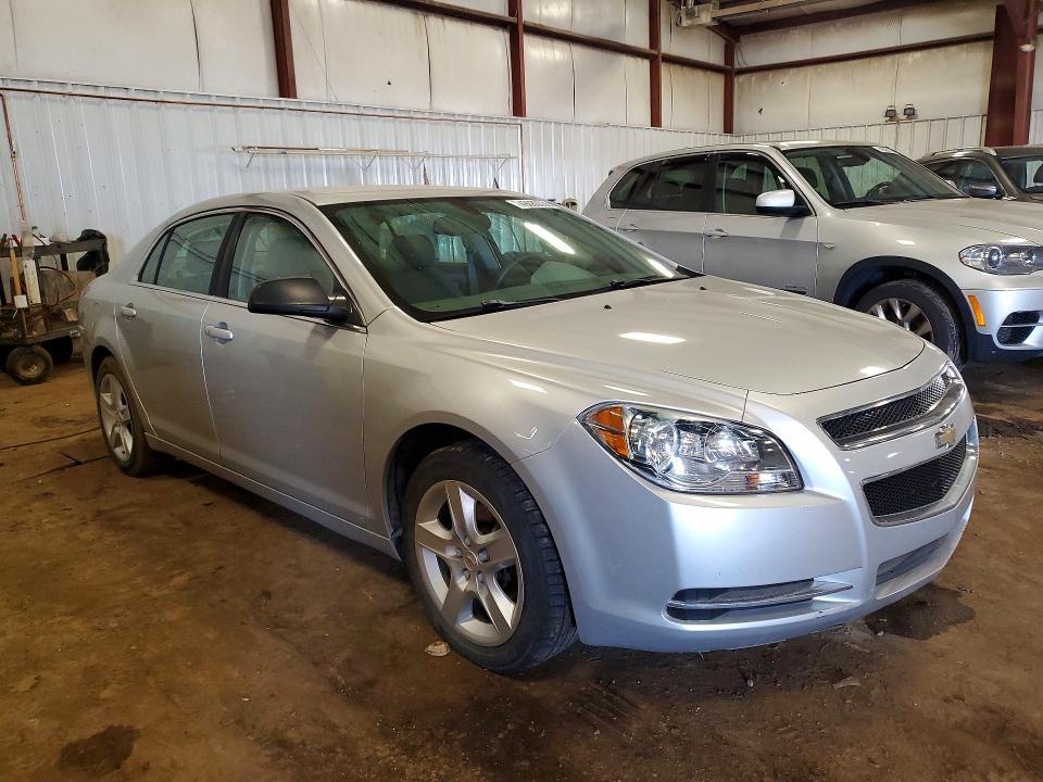 2009 Chevrolet Malibu ls