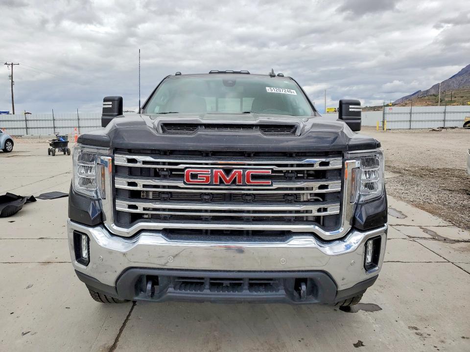 2022 GMC Sierra K3500 SLE