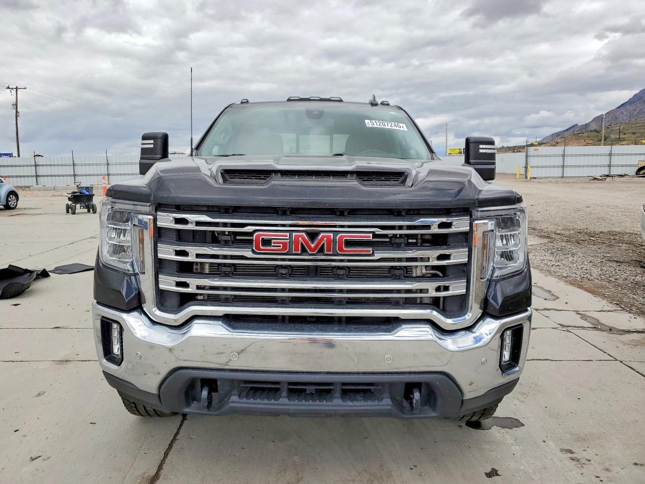 2022 GMC Sierra K3500 SLE