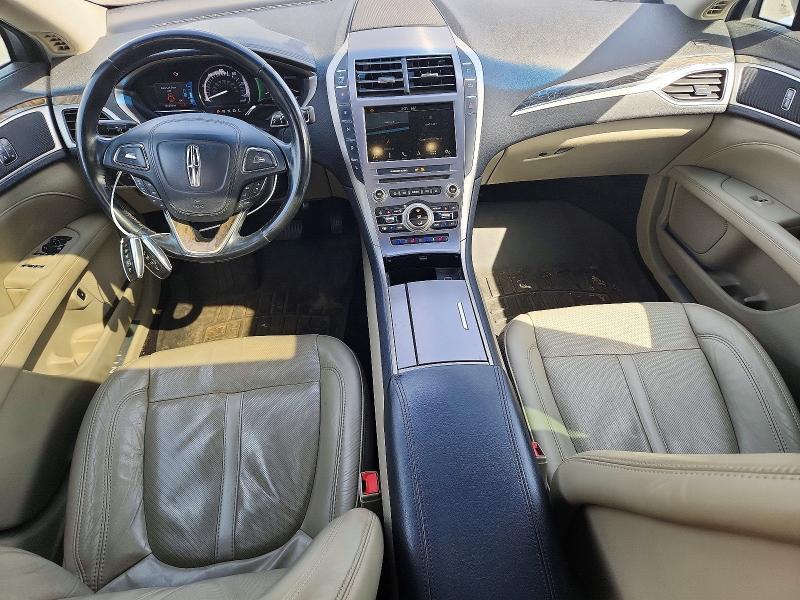 2017 Lincoln Mkz Hybrid Reserve