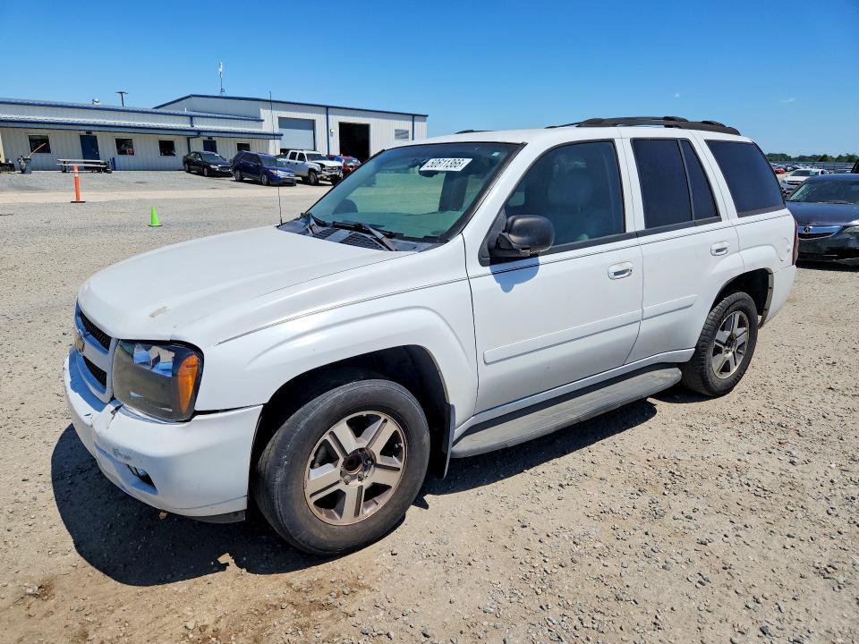 2007 Chevrolet Trailblazer ls