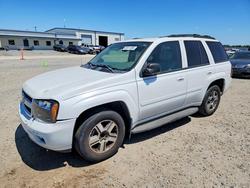 Chevrolet Trailblazer salvage cars for sale: 2007 Chevrolet Trailblazer ls