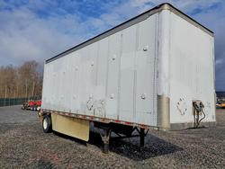 Salvage cars for sale from Copart Duryea, PA: 2006 Wabash Dvdbhpc DRY Van Trailer