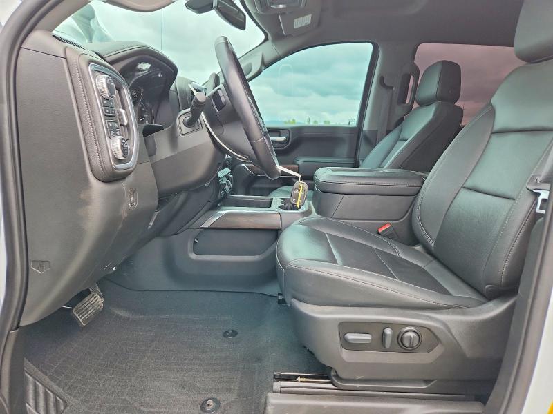 2022 GMC Sierra Limited K1500 SLT