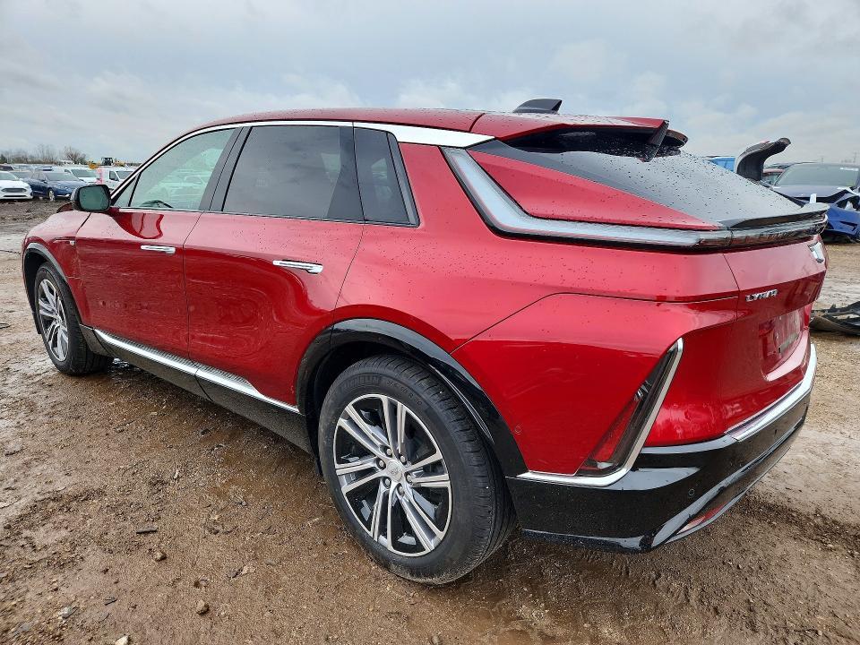 2024 Cadillac Lyriq Luxury