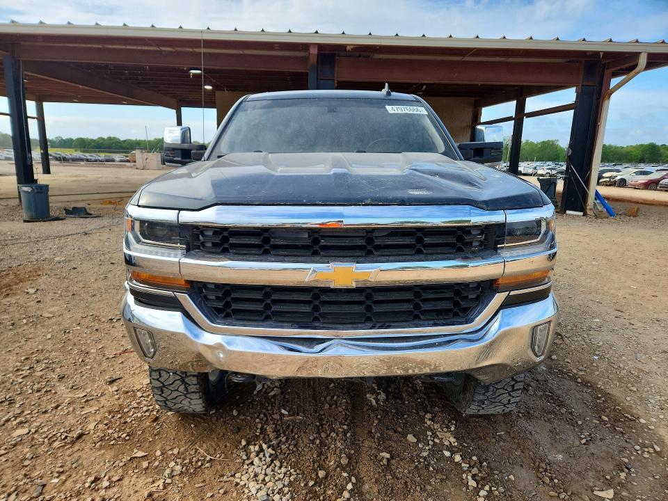 2017 Chevrolet Silverado K1500 LT