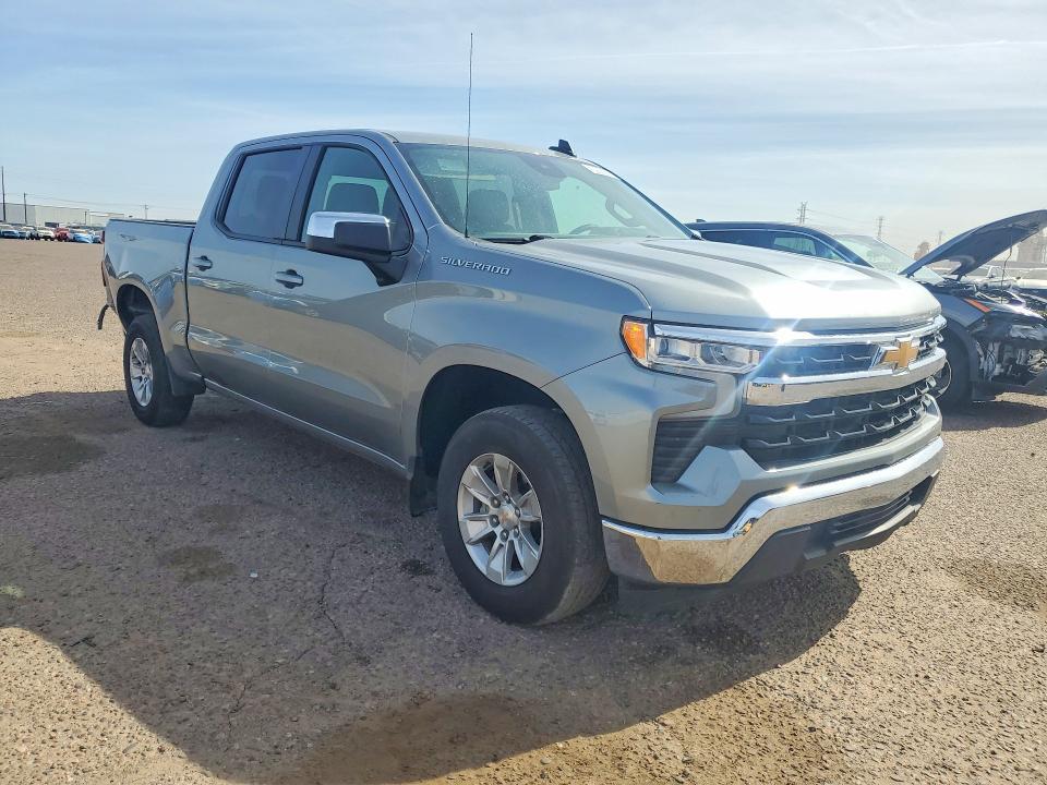 2025 Chevrolet Silverado C1500 lt