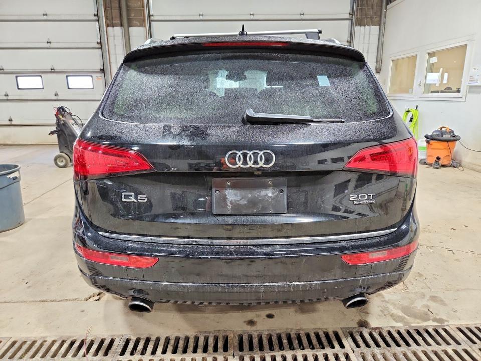 2016 Audi Q5 Premium Plus