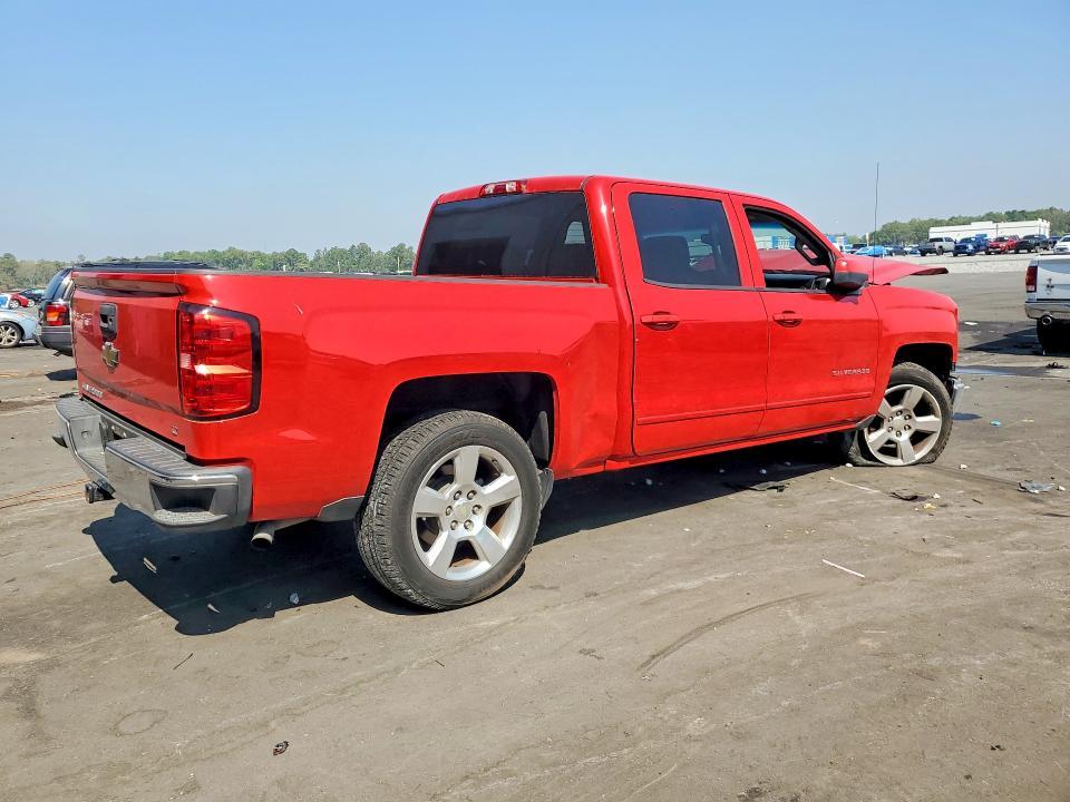 2015 Chevrolet Silverado C1500 LT