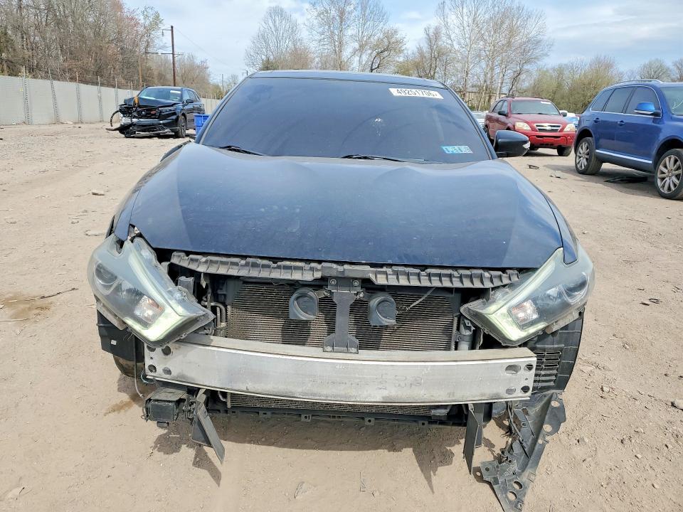 2018 Nissan Maxima 3.5 sl