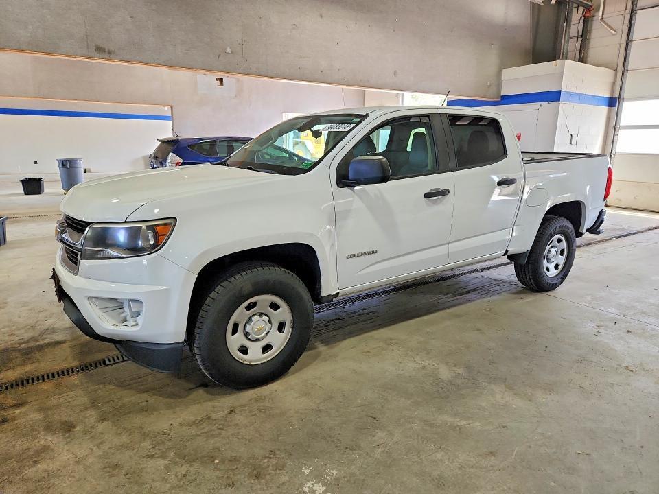 2018 Chev Colorado