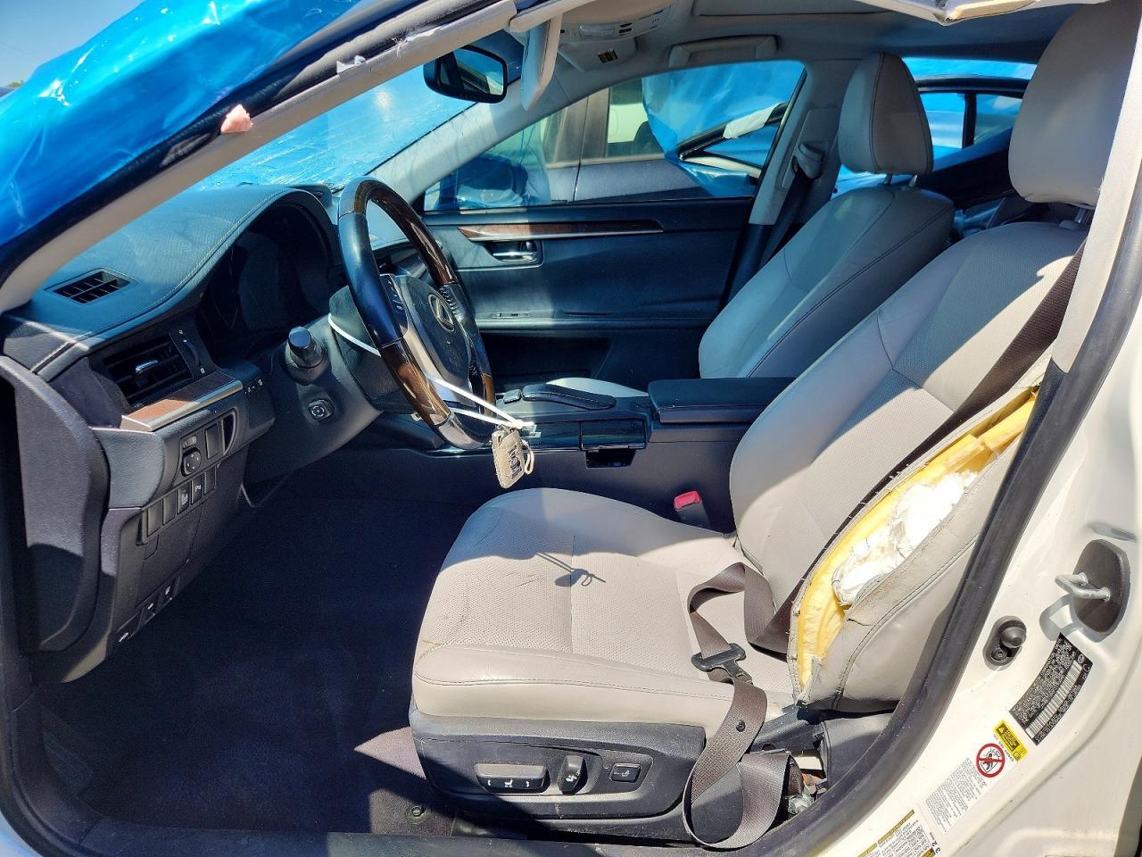 2015 Lexus Es 350 Base