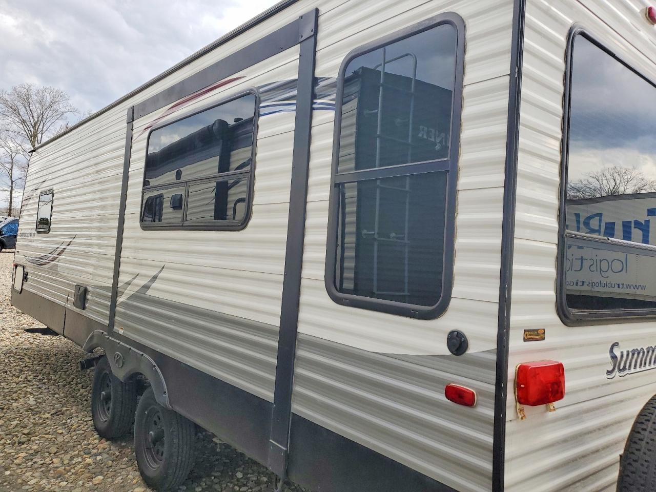 2015 Keystone Summerland Camper