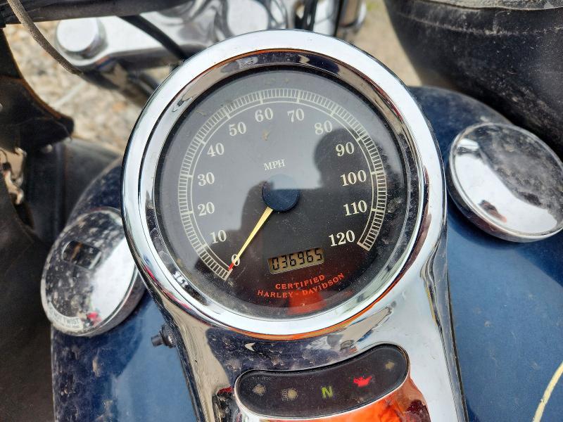 2001 Harley-Davidson Fxstdi