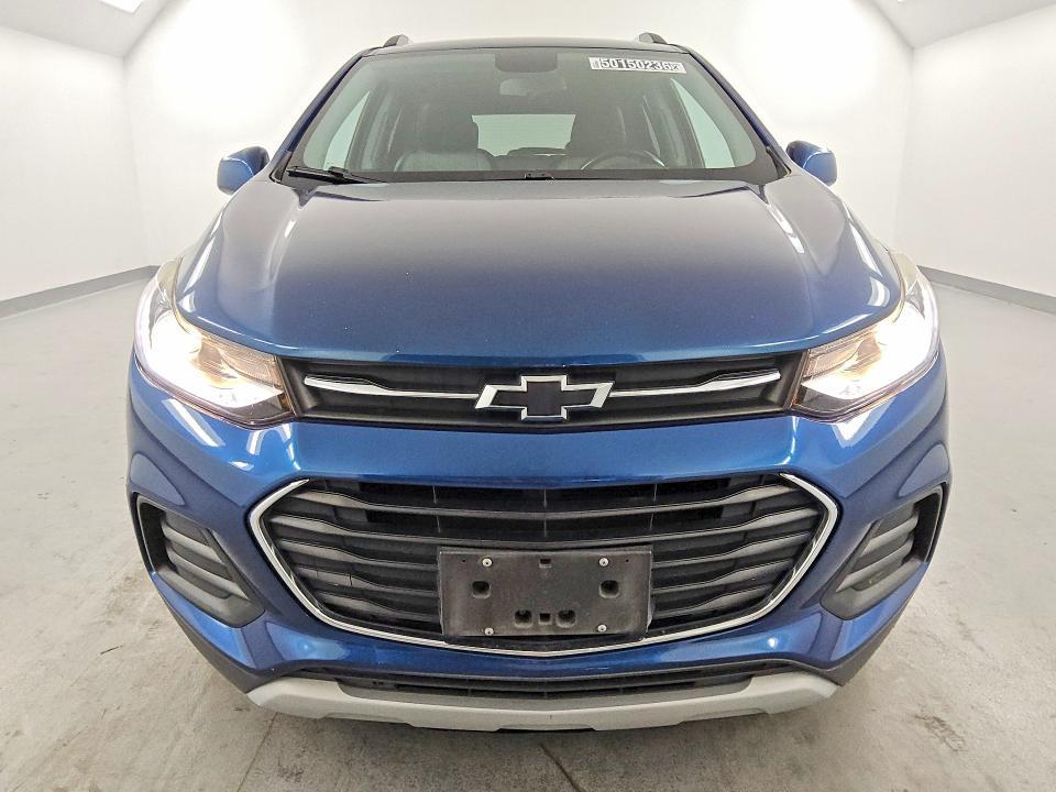 2020 Chevrolet Trax 1LT