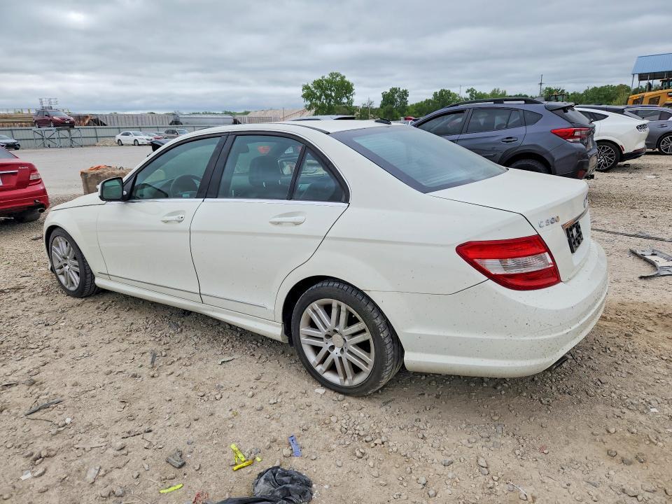 2008 Mercedes-Benz C 300 4matic