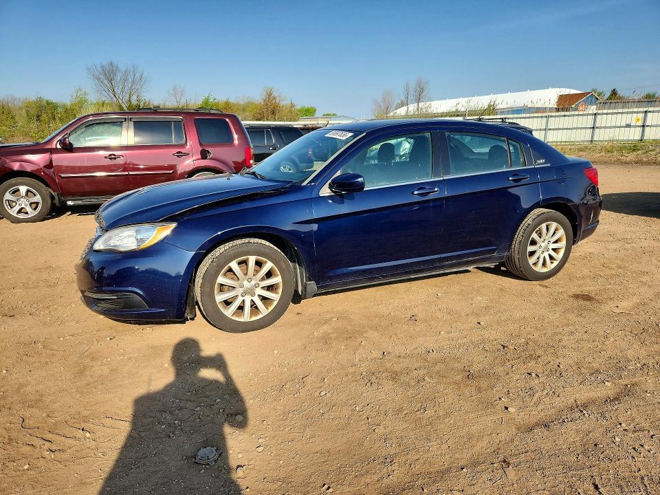 2014 Chrysler 200 Touring