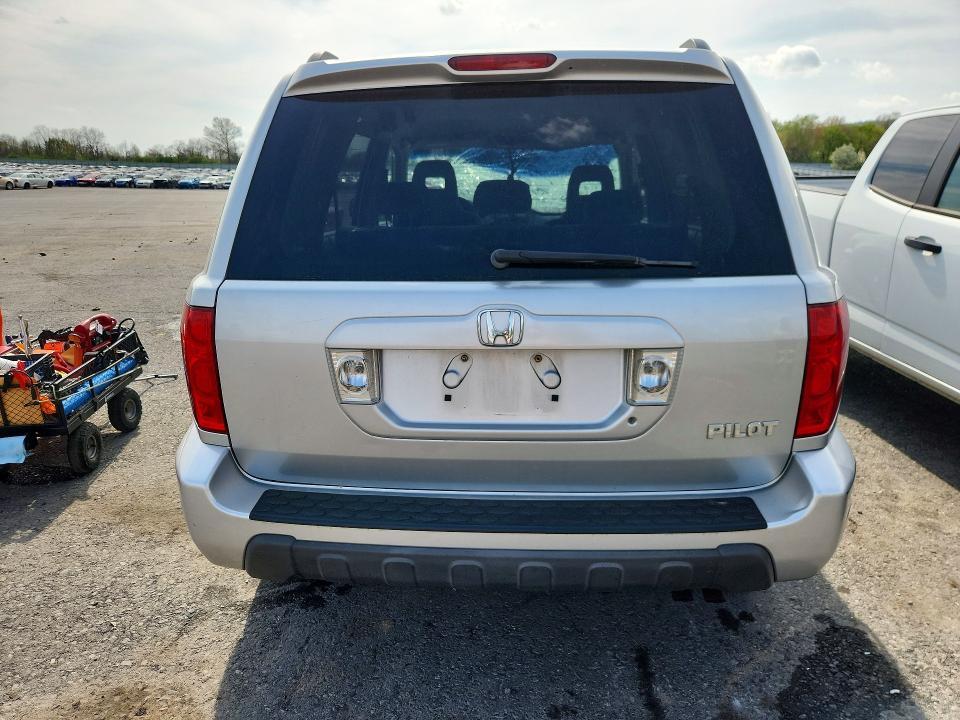 2005 Honda Pilot ex