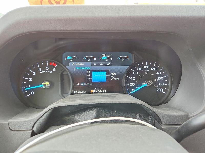 2022 Ford Econoline E350 Super Duty Cutaway Van