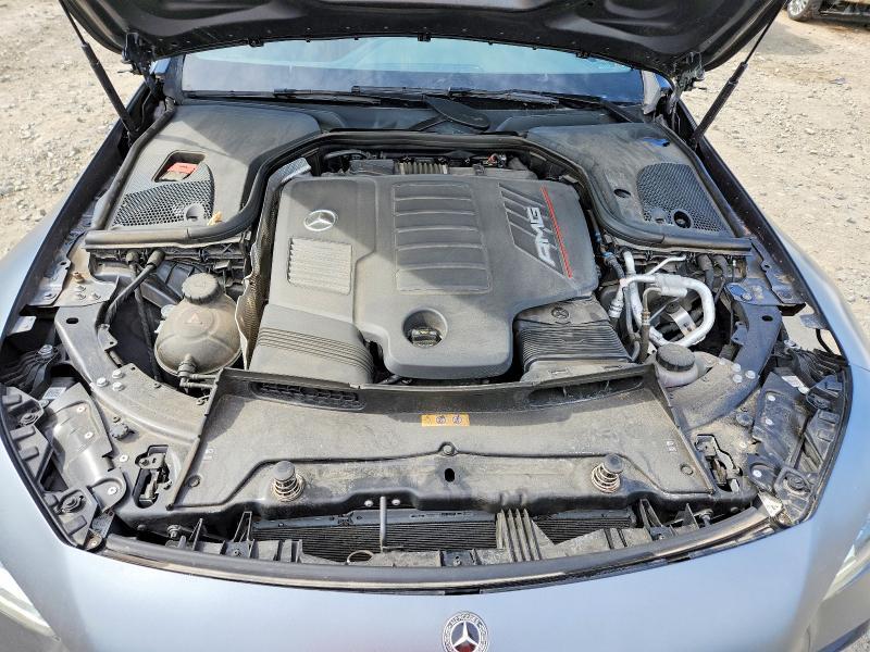 2021 Mercedes-Benz Amg gt 53