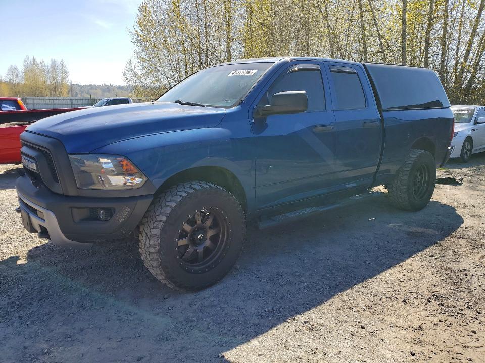 2010 Dodge RAM 1500