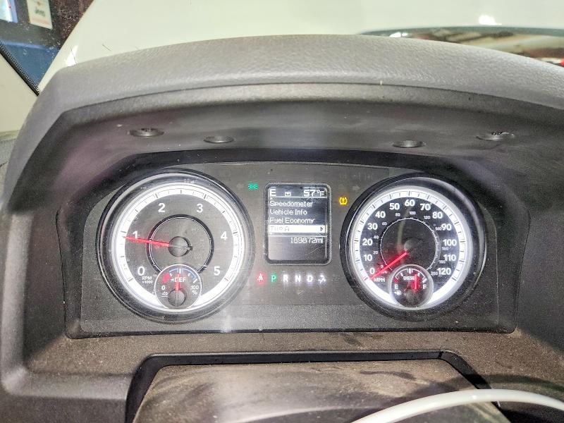 2014 Dodge RAM 1500 ST