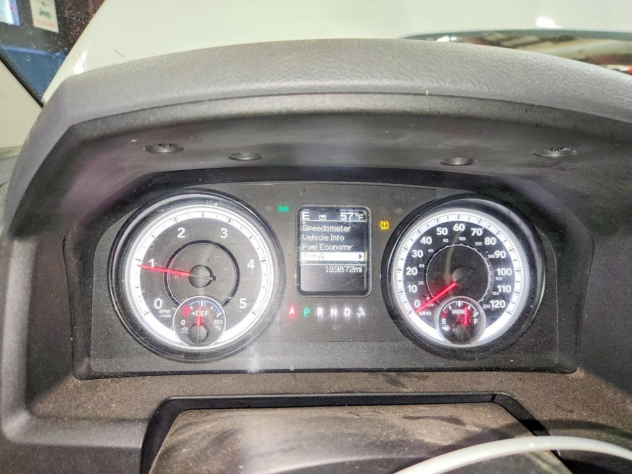 2014 Dodge RAM 1500 ST