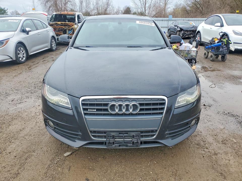 2012 Audi A4 Premium