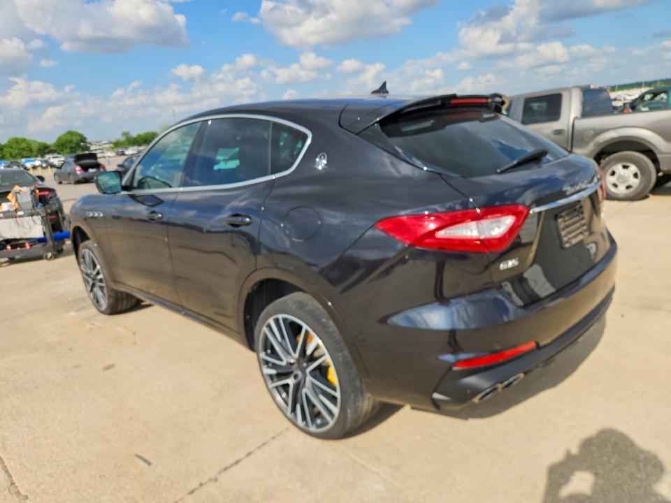 2019 Maserati Levante gts