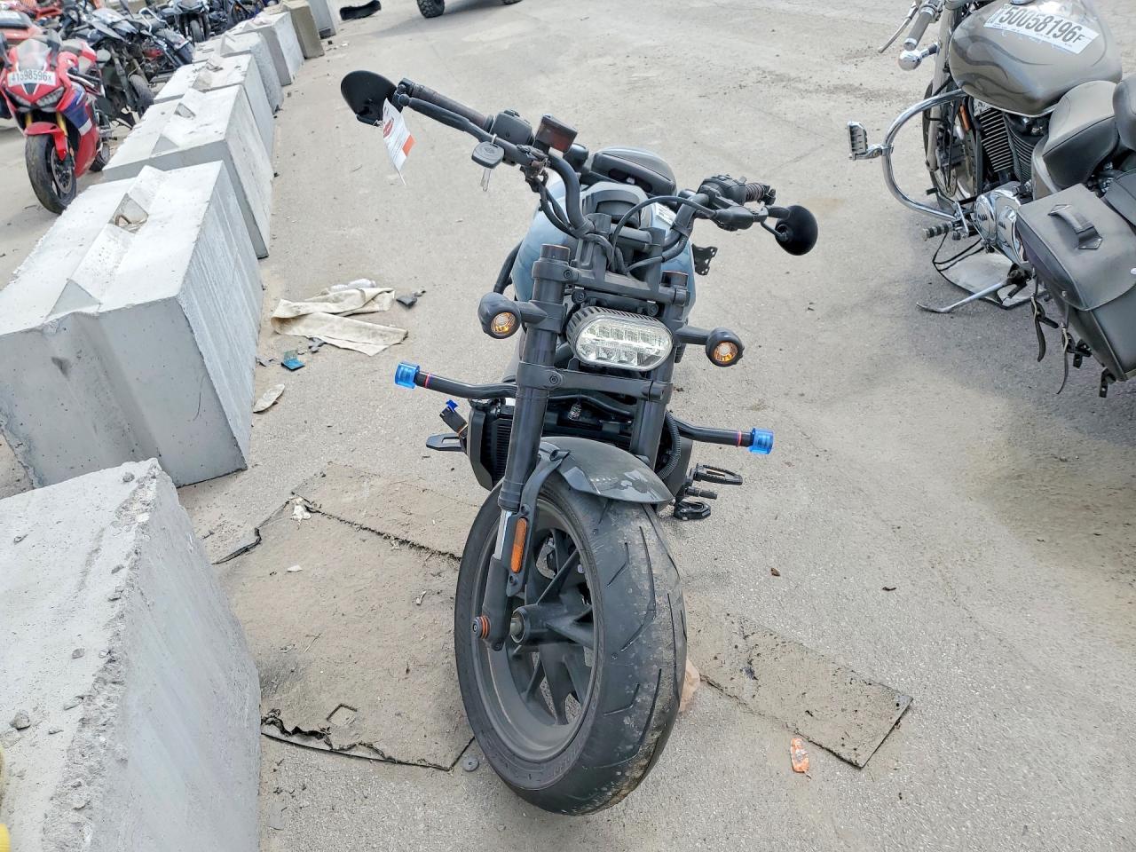 2024 Harley-Davidson RH1250 S