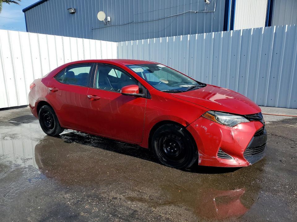 2019 Toyota Corolla le