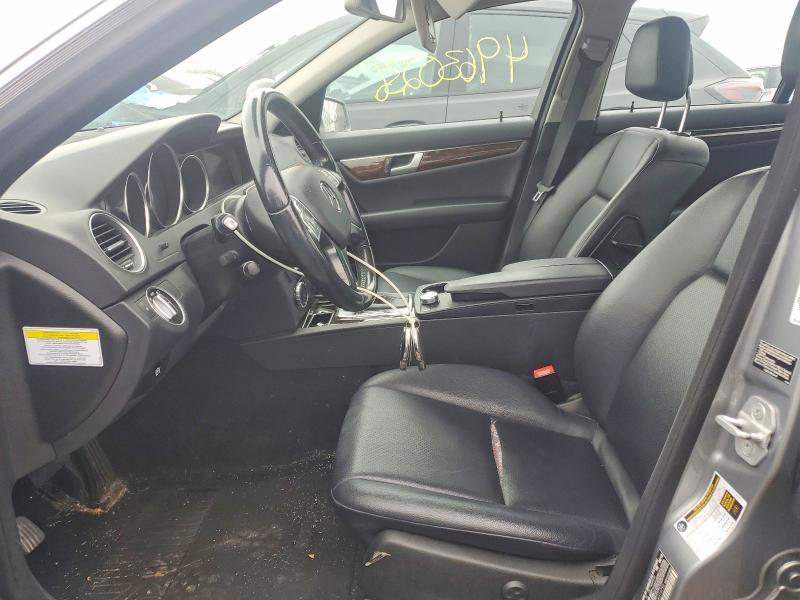 2014 Mercedes-Benz C 300 4matic