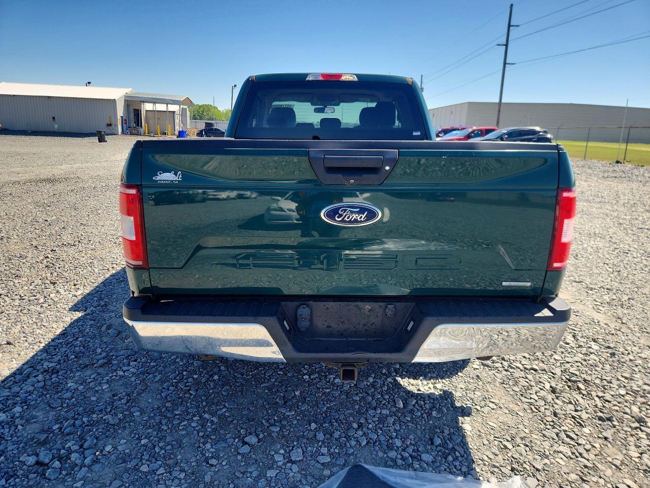 2018 Ford F150 Super Cab