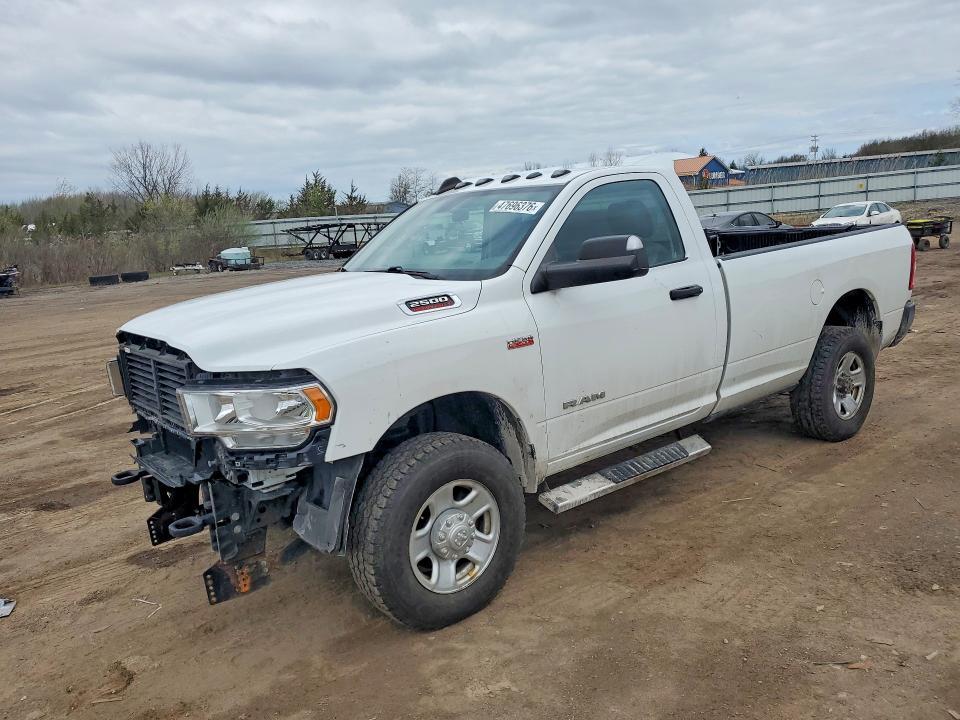 2019 Dodge RAM 2500 Tradesman