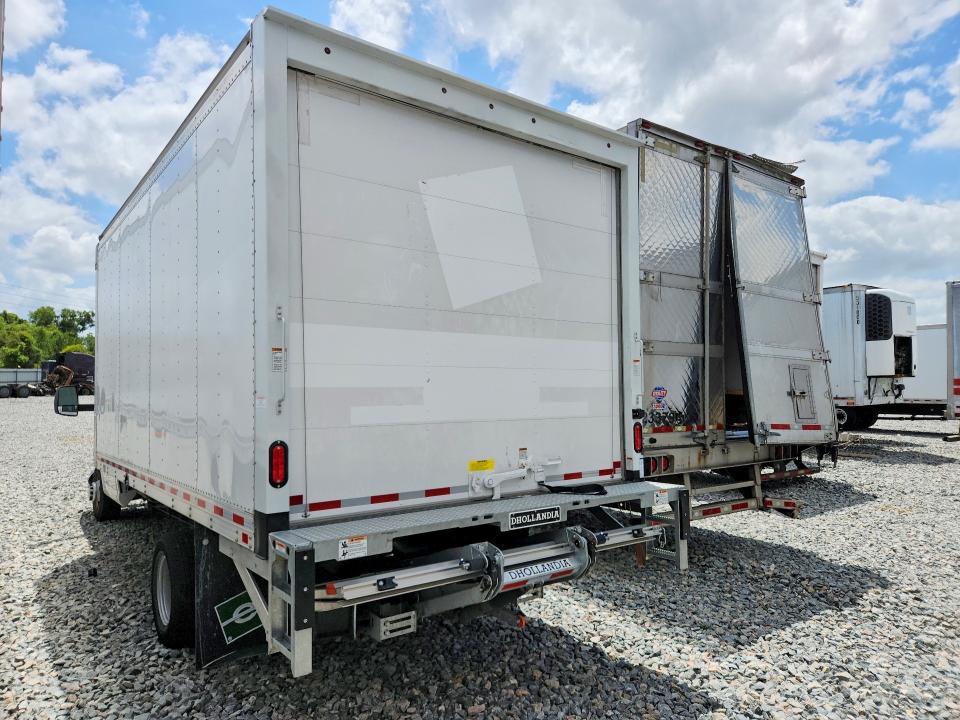 2025 Chevrolet Express BOX Truck