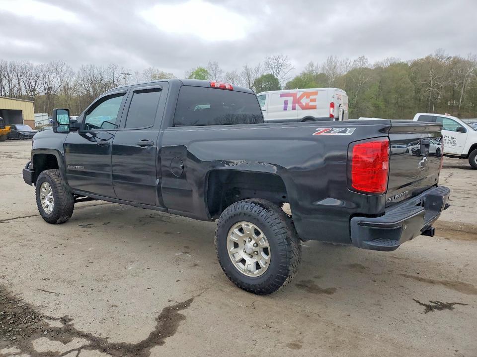 2014 Chevrolet Silverado K1500 lt