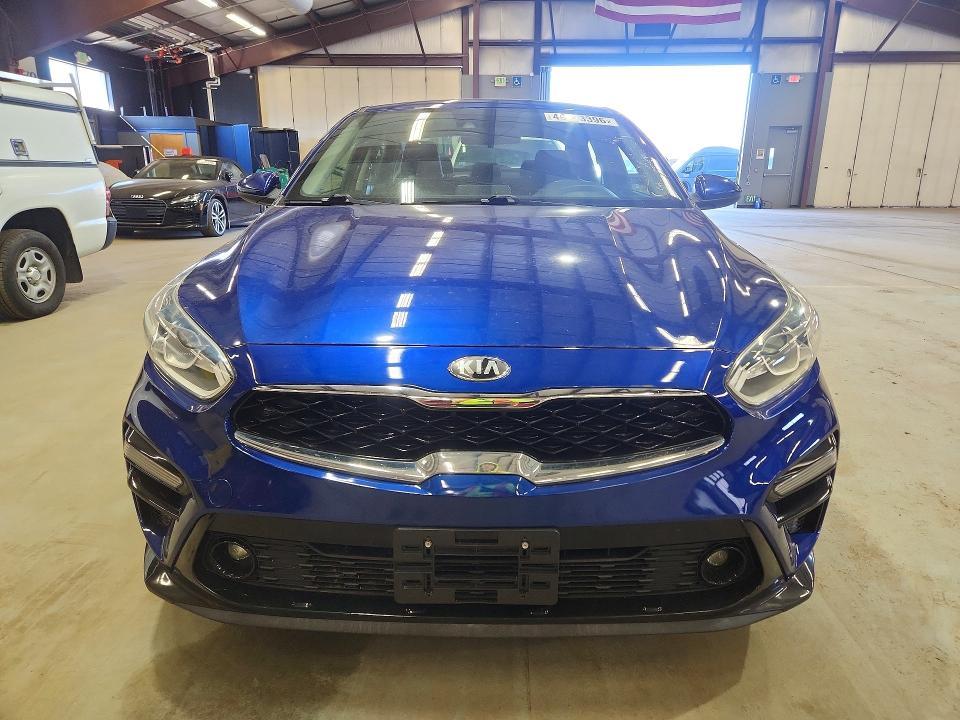 2019 KIA Forte s