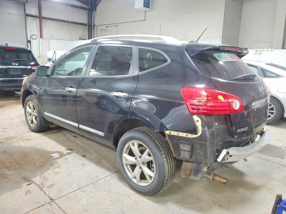 2011 Nissan Rogue s