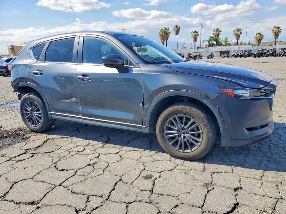 2020 Mazda Cx-5 Touring