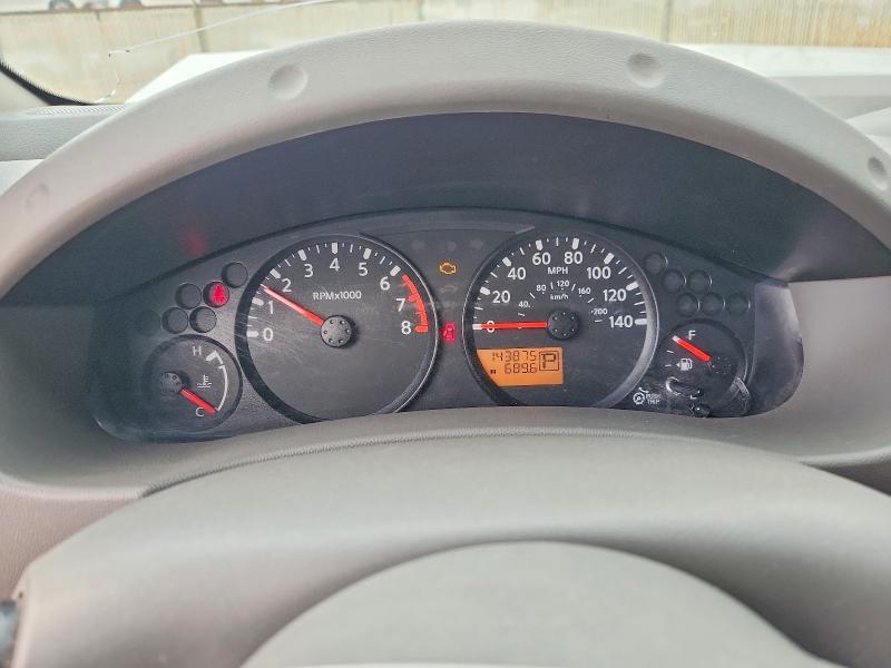 2015 Nissan Frontier s