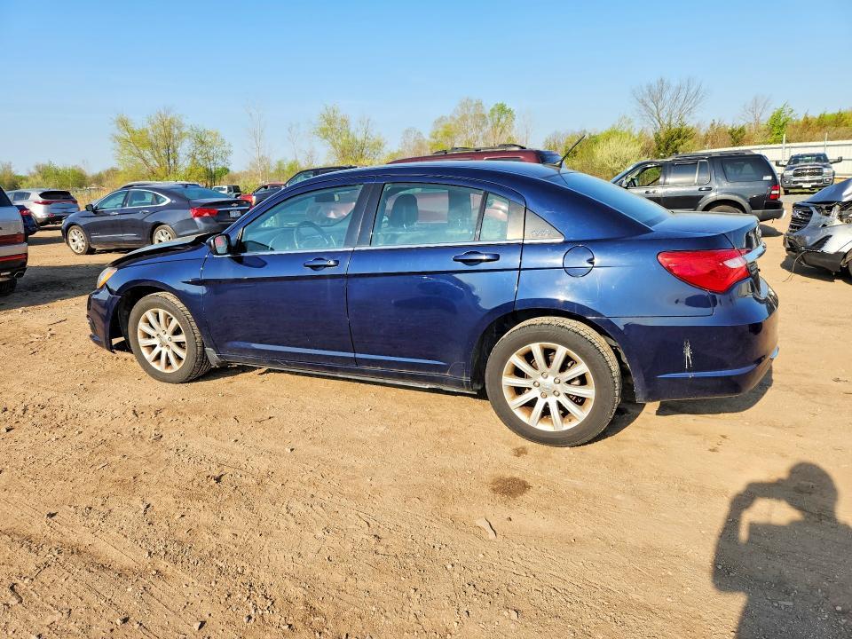 2014 Chrysler 200 Touring