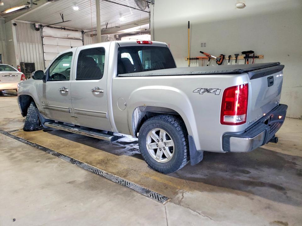 2013 GMC Sierra K1500 SLE