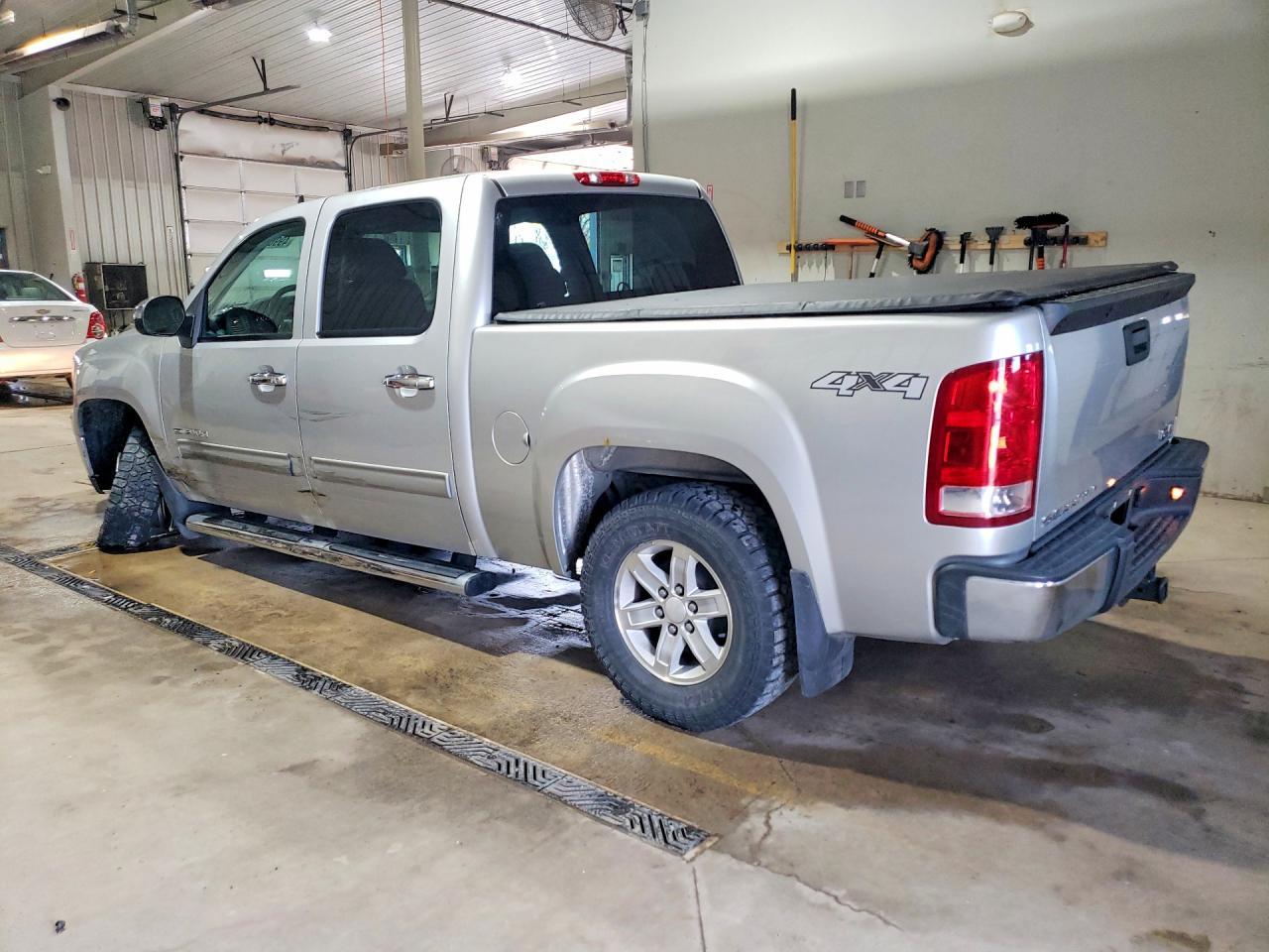 2013 GMC Sierra K1500 SLE