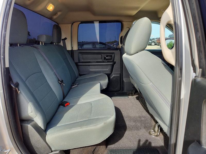 2017 Dodge Ram 1500 st