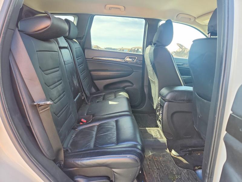 2011 Jeep Grand Cherokee Laredo