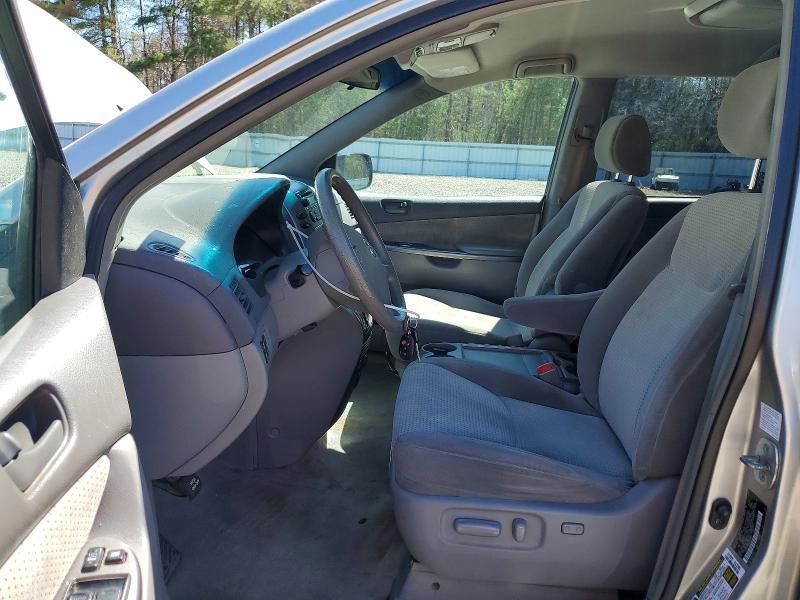 2008 Toyota Sienna le