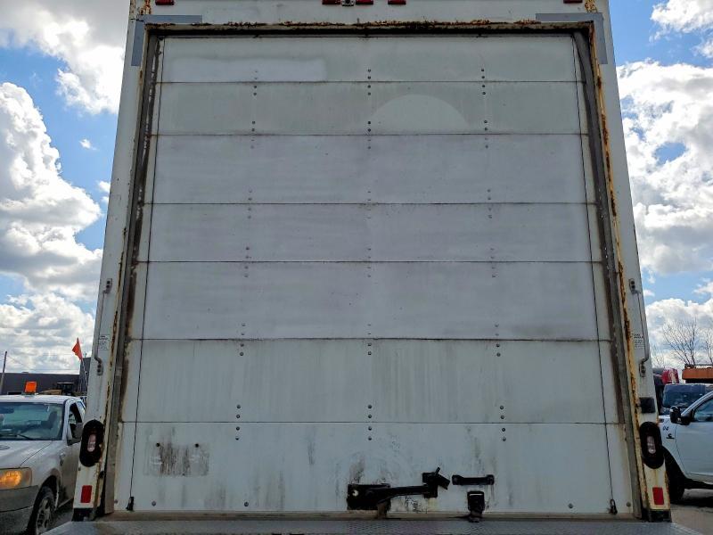 2018 International 4300 BOX Truck