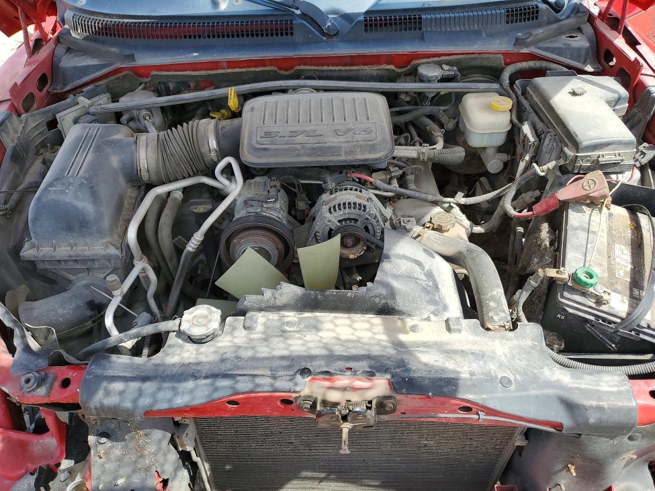 2008 Dodge Dakota Quattro