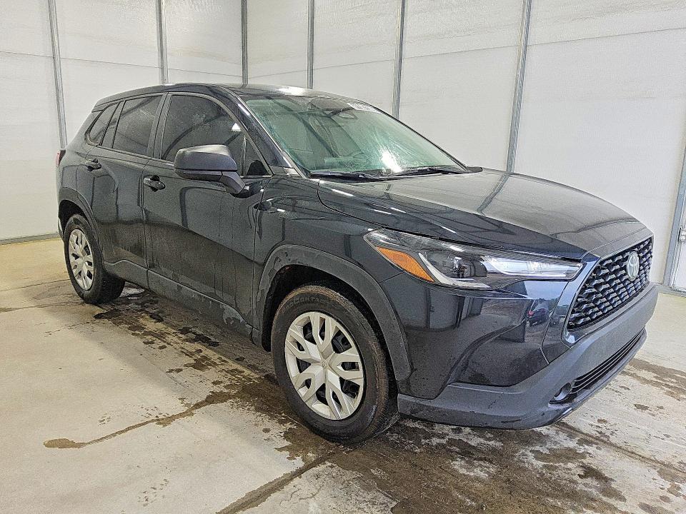 2024 Toyota Corolla Cross l